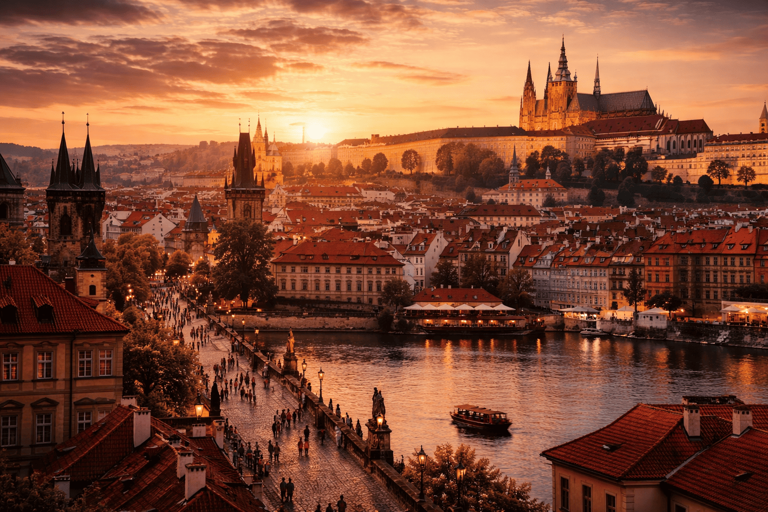 2026 Avrupa Turları ile Masalsı Şehirleri Keşfedin