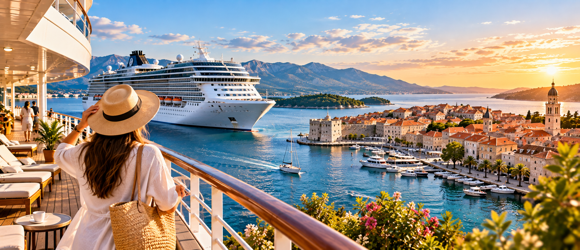İlk Kez Cruise Turuna Çıkacaklar İçin Rehber: Cruise Turları Nasıl Planlanır?