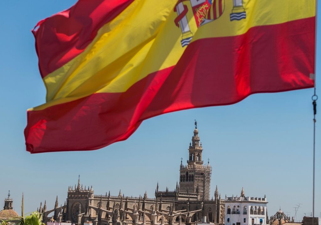 Yeşil Pasaportla İspanya: 