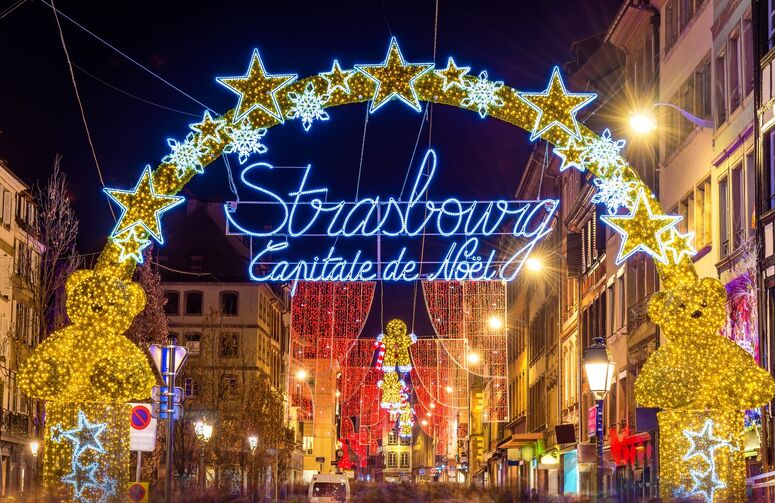Elit Alsace Noel Pazarları Turu THY ile 3 Gece Ekstra Turlar Dahil ( ZRH - ZRH )