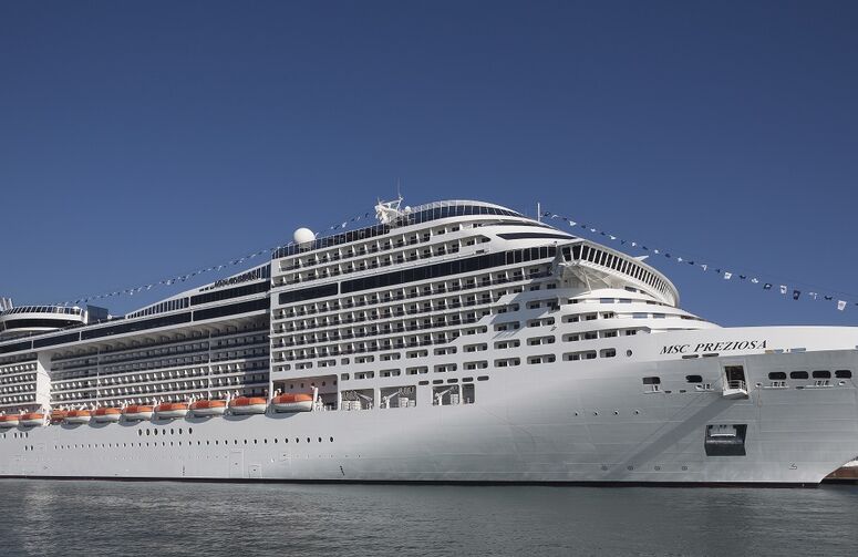 MSC Preziosa