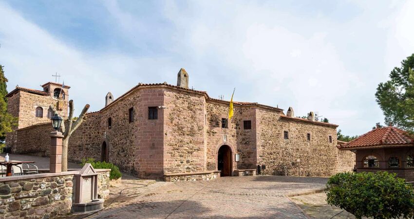 Ankara Çıkışlı Uçaklı Butik Ege & Midilli Adası Turu 