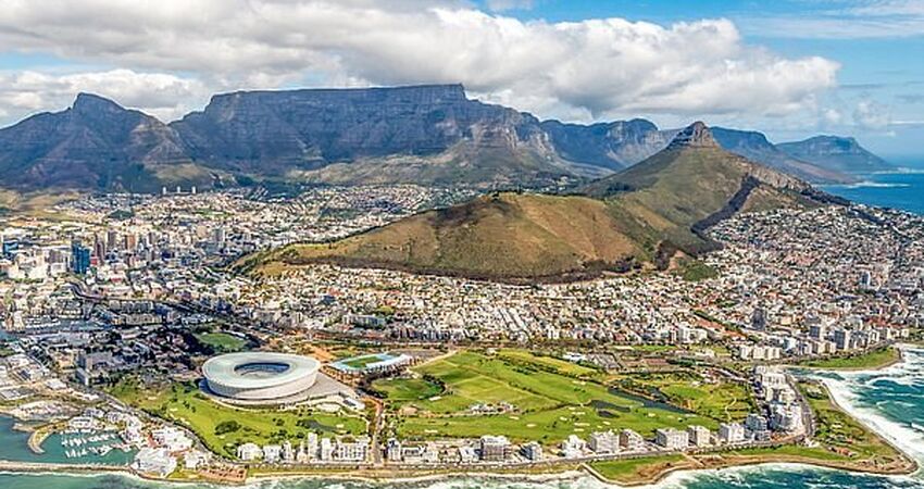 Dolu Dolu Güney Afrika & Botsvana & Victoria Şelaleleri Turu Rotası