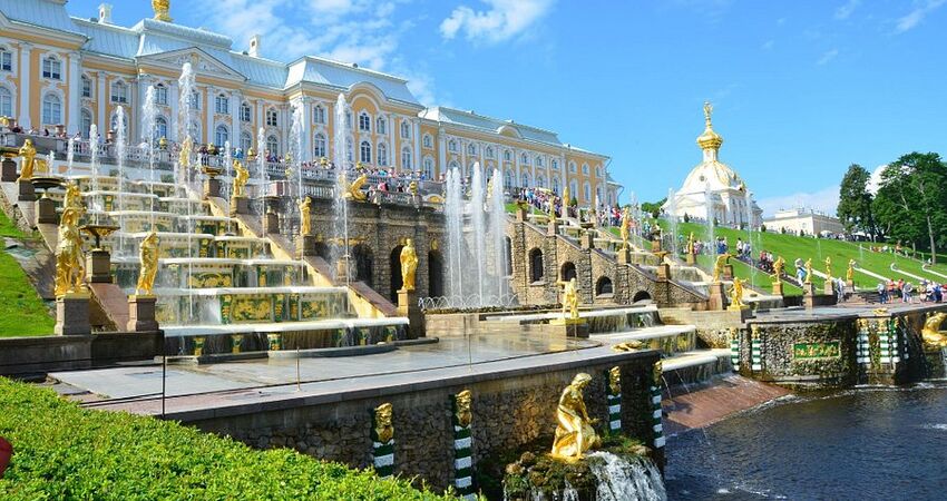 Ankara’dan Direkt Sefer İle Moskova & St.Petersburg