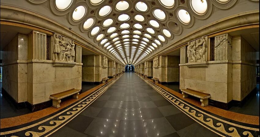 Ankara’dan Direkt Sefer İle Moskova & St.Petersburg