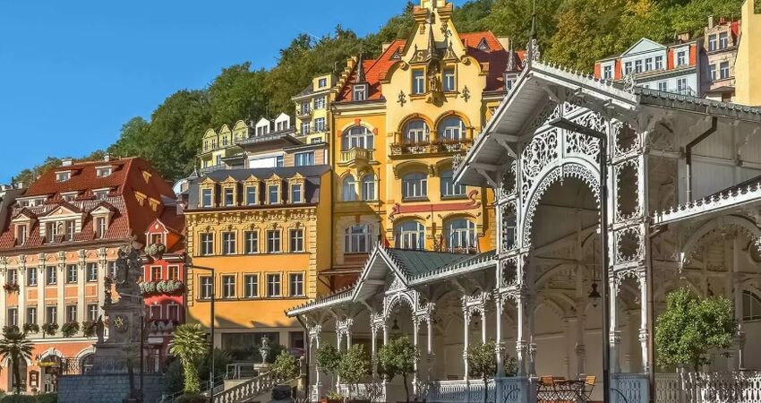 Ankara’dan Direkt Dolu Dolu Berlın & Prag & Vıyana 