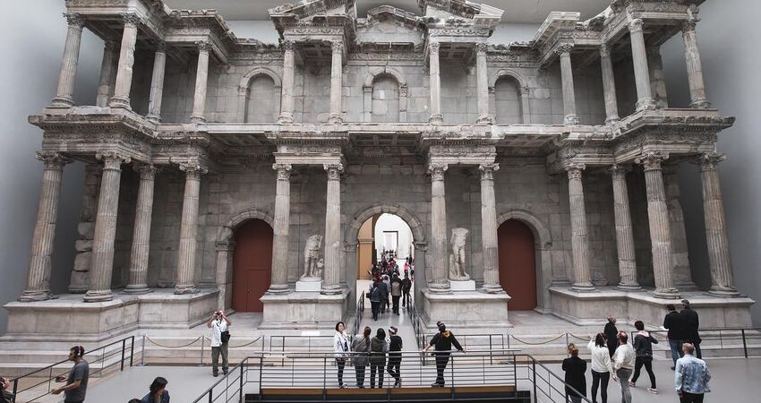 Ankara’dan Direkt Dolu Dolu Berlın & Prag & Vıyana 