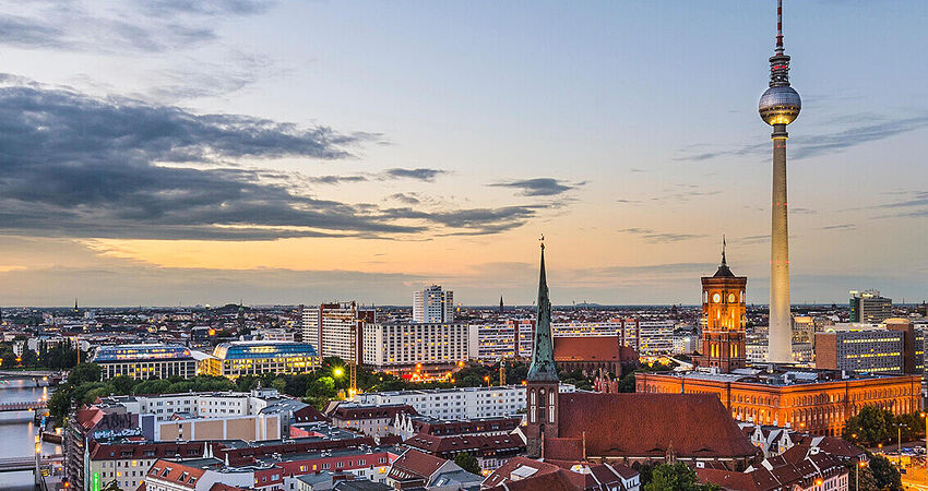 Ankara’dan Direkt Dolu Dolu Berlın & Prag & Vıyana 