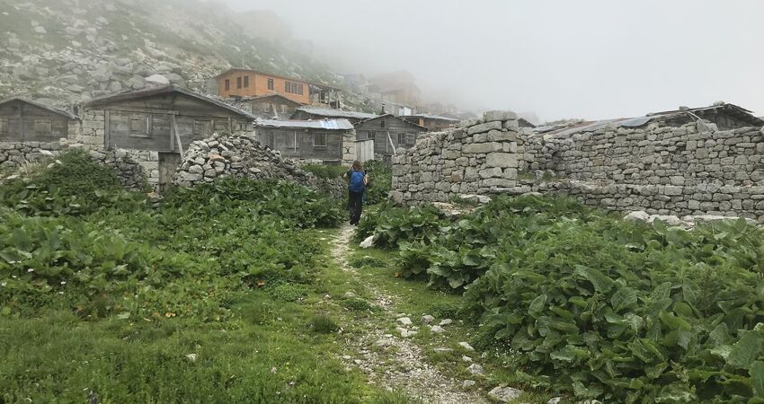 Bulutlara Dokunan Laz Yaylaları Turu