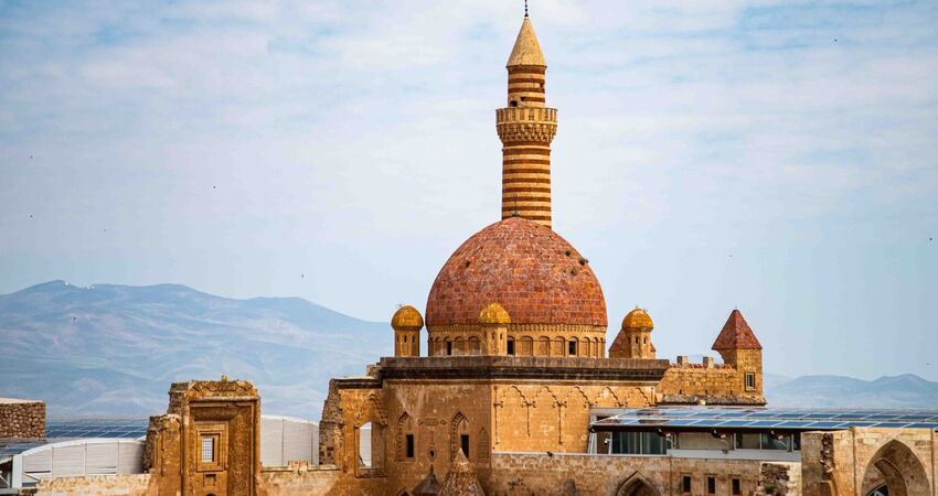 Bitlis Van Doğubayazıt Kültür ve Doğa Turu