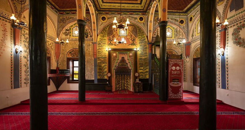 Denizli'nin Saklı Rotası : Çivril Çal Buldan Turu 