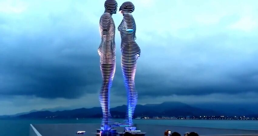 Ankara Çıkışlı Uçaklı Kars Borjomi Tiflis Batum Turu