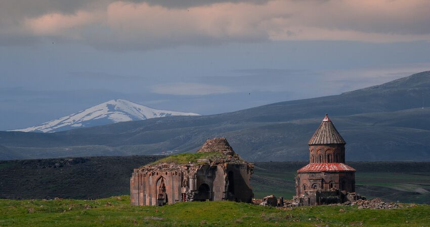 Ankara Çıkışlı Uçaklı Kars Borjomi Tiflis Batum Turu