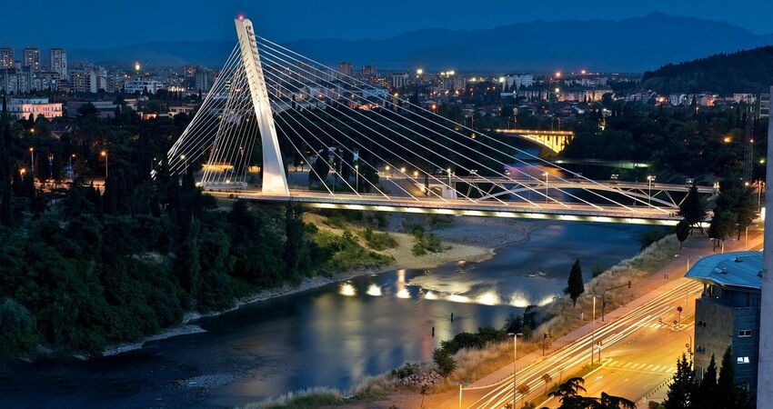 Dolu Dolu Ankara'dan Direkt Sefer İle Budva Turu