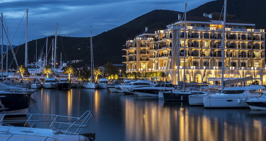 Dolu Dolu Ankara'dan Direkt Sefer İle Budva Turu