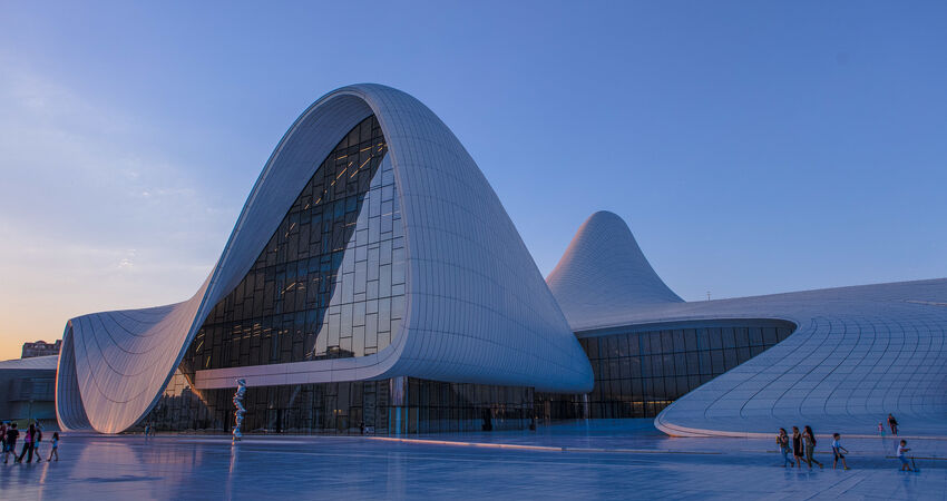 Ankara’dan Direkt Sefer Dolu Dolu Bakü Turu