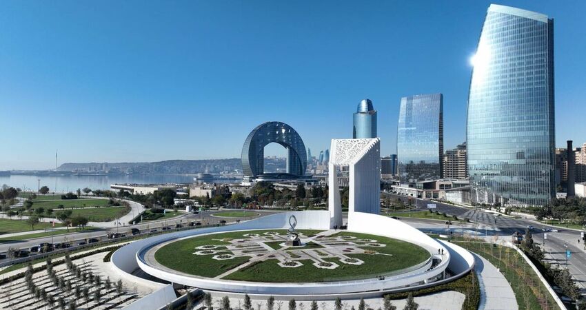 Ankara’dan Direkt Sefer Dolu Dolu Bakü Turu