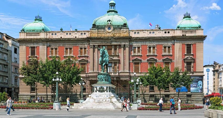 Ankara'dan Direkt Sefer ile Sırbistan Bosna Hersek Turu