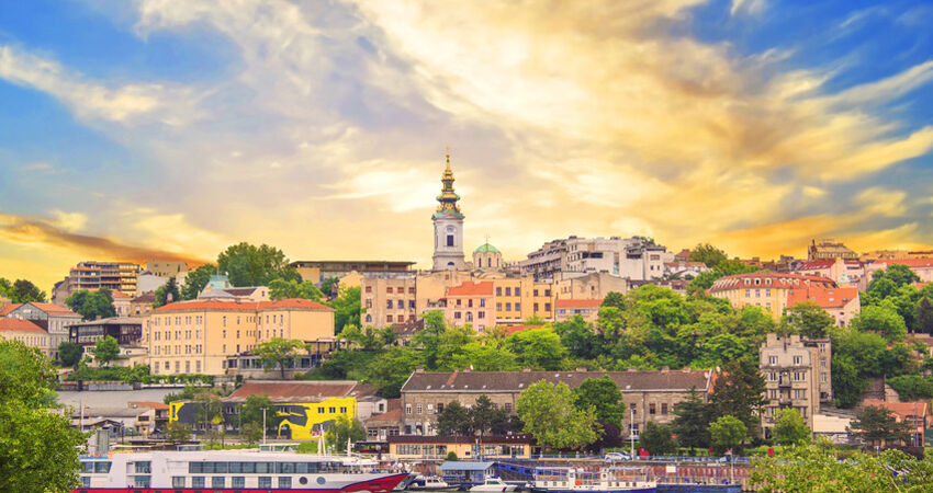 Ankara'dan Direkt Sefer ile Sırbistan Bosna Hersek Turu