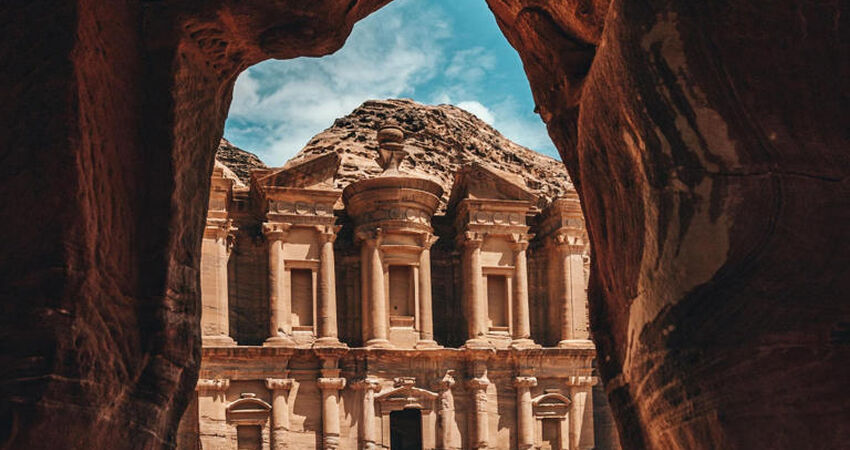 Ankara’dan Direkt Sefer İle Ürdün Hazineleri Turu