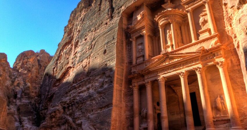 Ankara’dan Direkt Sefer İle Ürdün Hazineleri Turu