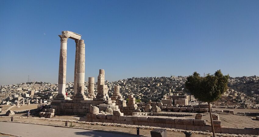 Ankara’dan Direkt Sefer İle Ürdün Hazineleri Turu