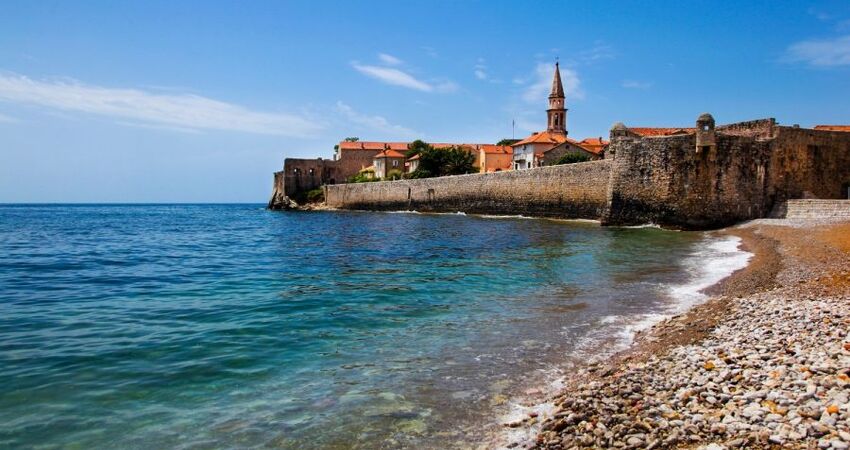 Ankara'dan Direkt Sefer ile Budva Turu