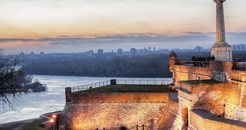 Ankara'dan Direkt Sefer ile Dolu Dolu Belgrad Turu