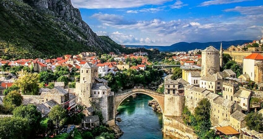 Ankara Hareketli Ajet ile Büyük Balkan Turu 6 Ülke Vizesiz