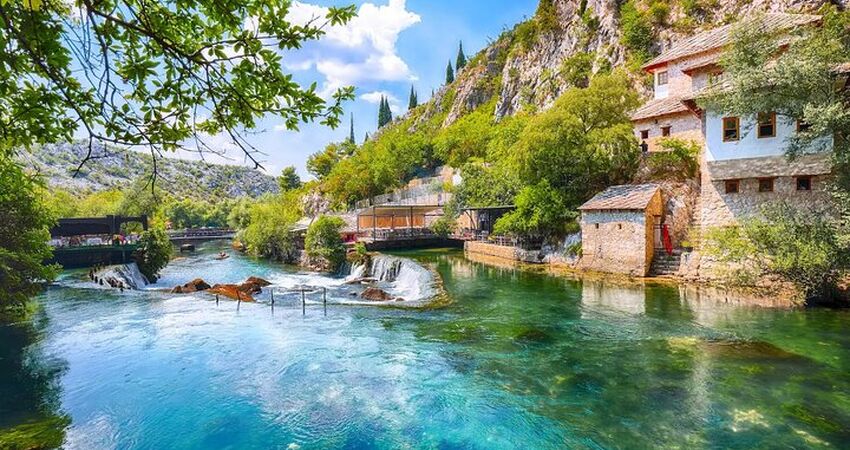 Ankara Hareketli Ajet ile Büyük Balkan Turu 6 Ülke Vizesiz