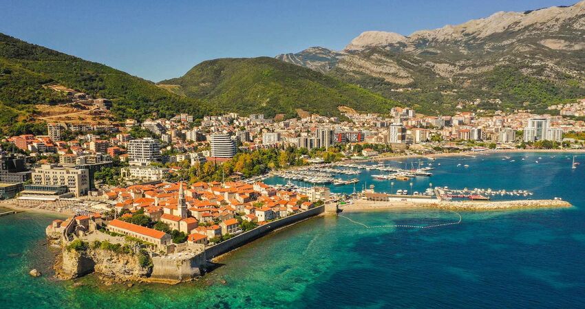 İstanbul Çıkışlı THY ile Buyuk Balkan 6 Ulke Turu - Vizesiz