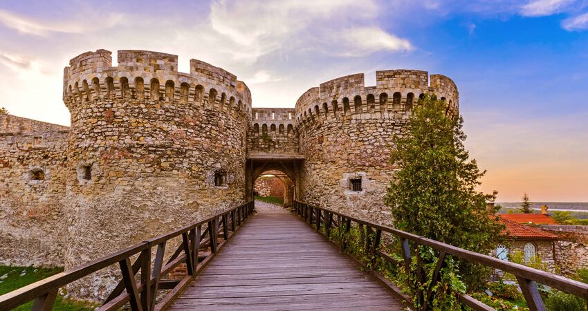 İstanbul Çıkışlı THY ile Buyuk Balkan 6 Ulke Turu - Vizesiz