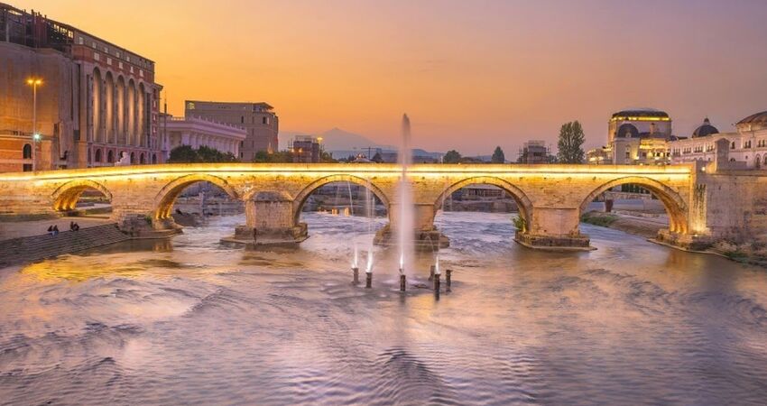 İstanbul Çıkışlı THY ile Buyuk Balkan 6 Ulke Turu - Vizesiz