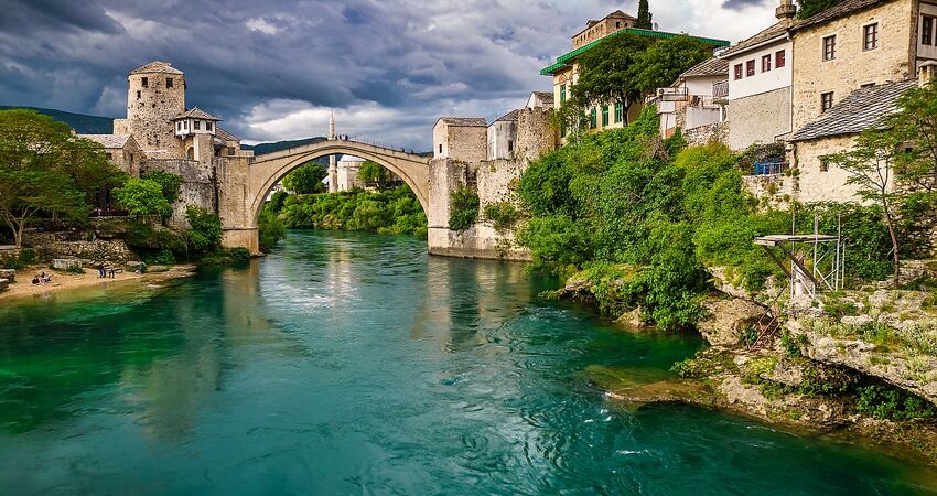 İstanbul Çıkışlı THY ile Buyuk Balkan 6 Ulke Turu - Vizesiz