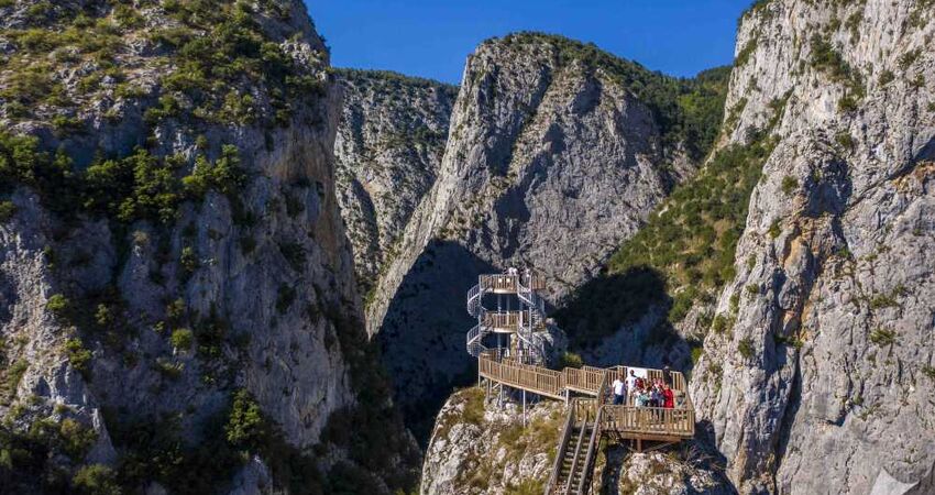 Ankara Çıkışlı Batı Karadeniz Turu