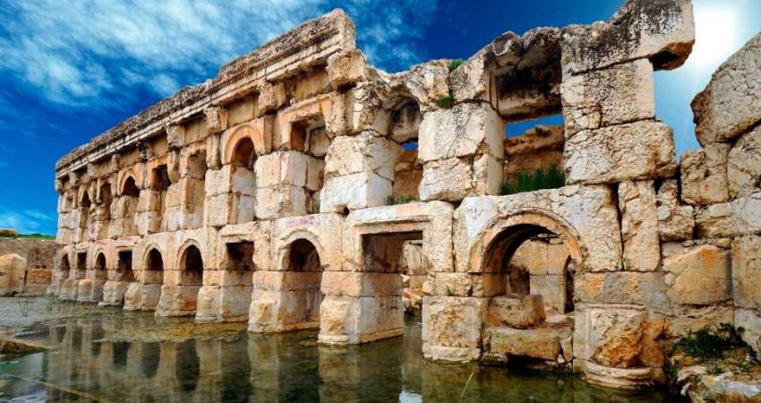 Yozgat ve Sarıkaya Roma Hamamı Turu