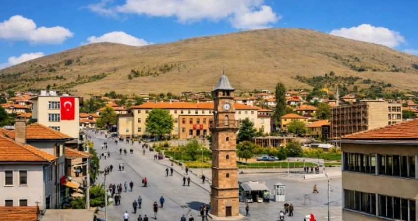 Yozgat ve Sarıkaya Roma Hamamı Turu