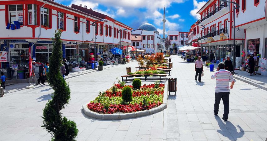 Yozgat ve Sarıkaya Roma Hamamı Turu