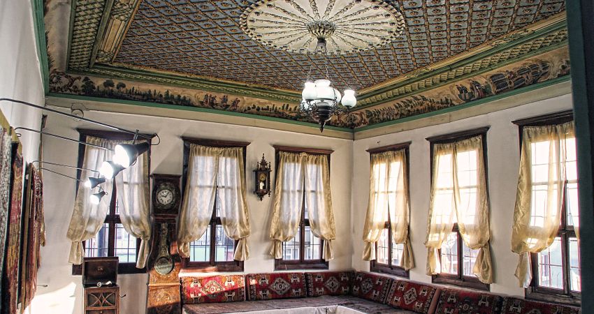 Yozgat ve Sarıkaya Roma Hamamı Turu