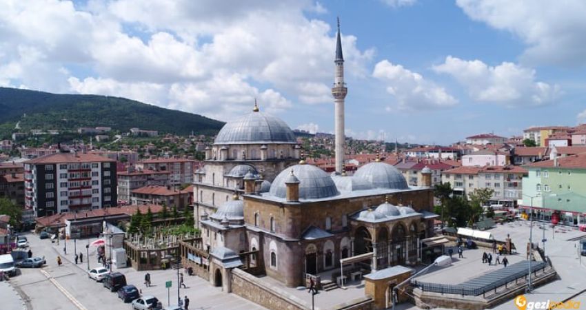 Yozgat ve Sarıkaya Roma Hamamı Turu