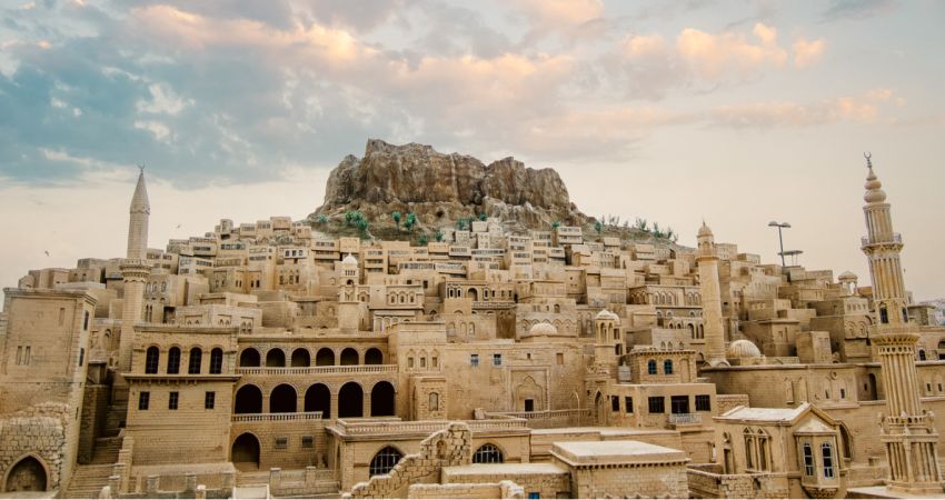 Ankara Çıkışlı Uçaklı GAP Turu 3 Gece 4 Gün