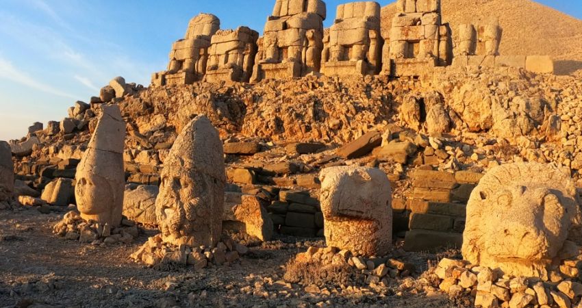 Ankara Çıkışlı Uçaklı GAP Turu 3 Gece 4 Gün