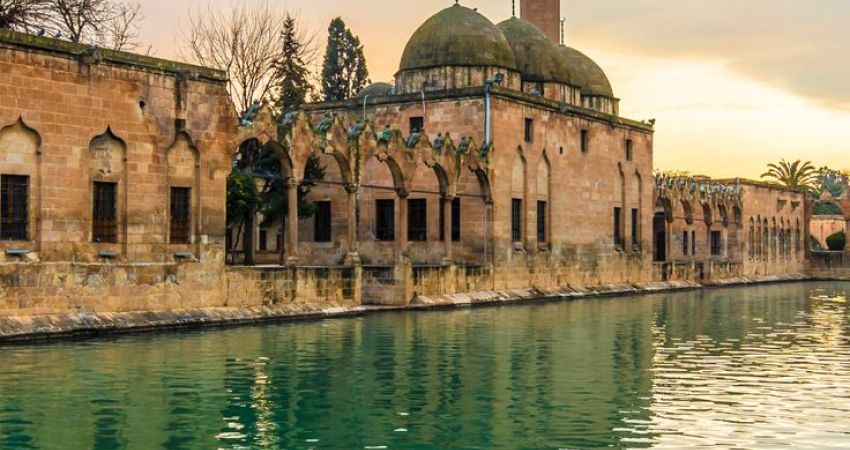 Ankara Çıkışlı Uçaklı GAP Turu 3 Gece 4 Gün