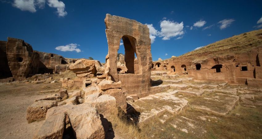 MARDİN BİENALİ GÖKzemin Sanat, Mekan Hafıza Turu