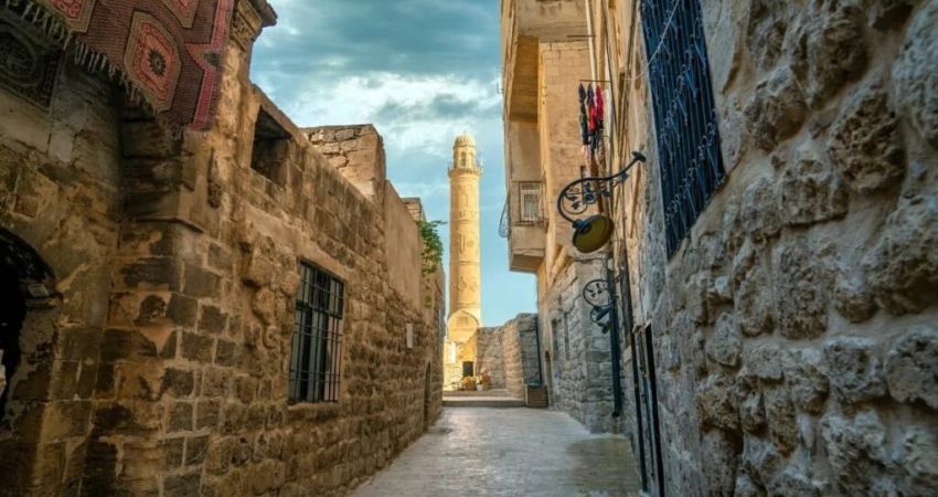 MARDİN BİENALİ GÖKzemin Sanat, Mekan Hafıza Turu