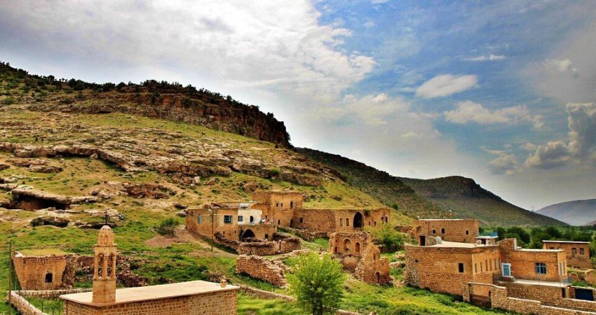 MARDİN BİENALİ GÖKzemin Sanat, Mekan Hafıza Turu