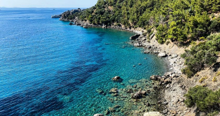 Bodrum Marmaris Datça Gökova Pamukkale Turu