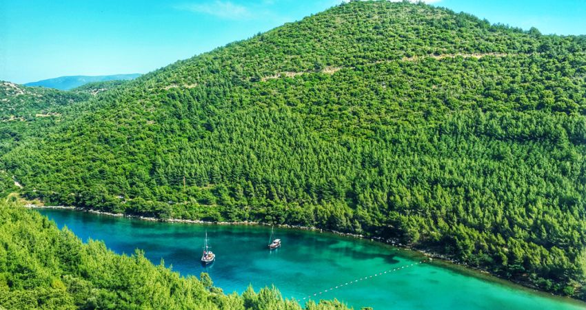 Bodrum Marmaris Datça Gökova Pamukkale Turu