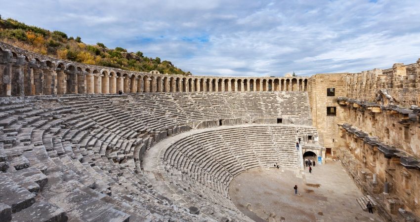 Bodrum Marmaris Datça Gökova Pamukkale Turu