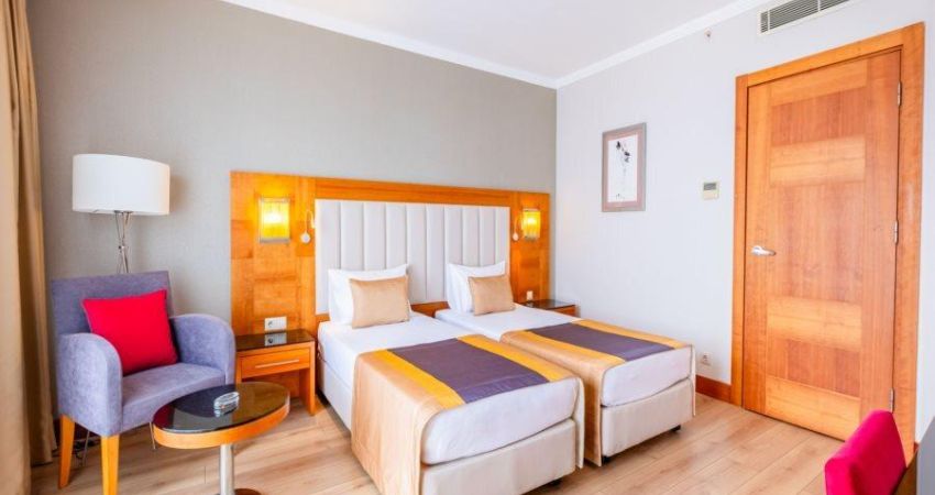 Kemer Tatil Turu Sunland Resort Beldibi (3 gece )